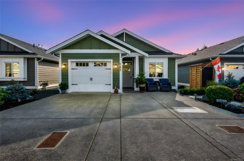 283 Edgewood Cres, Duncan, BC 