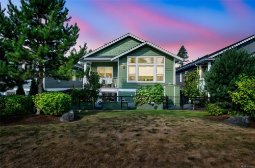 283 Edgewood Cres, Duncan, BC 