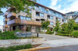 208-1018 Pentrelew Pl  Victoria, BC V8V 4J4