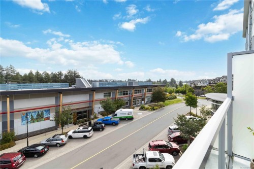 310-1311 Lakepoint Way, Langford, BC - Outdoor With View