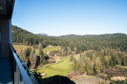 1702-2000 Hannington Rd, Langford, BC - Outdoor With View
