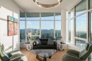 1702-2000 Hannington Rd, Langford, BC  - Indoor Photo Showing Living Room 