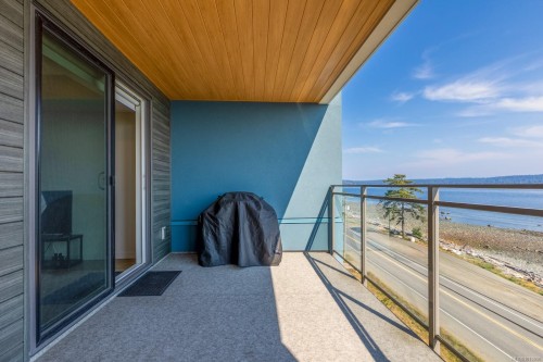 505-536 Island Hwy South, Campbell River, BC - Outdoor With Body Of Water With Balcony With Exterior
