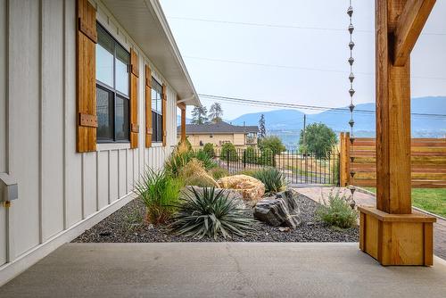 6448 Agassiz Road, Vernon, BC - Outdoor With Exterior