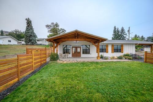 6448 Agassiz Road, Vernon, BC - Outdoor