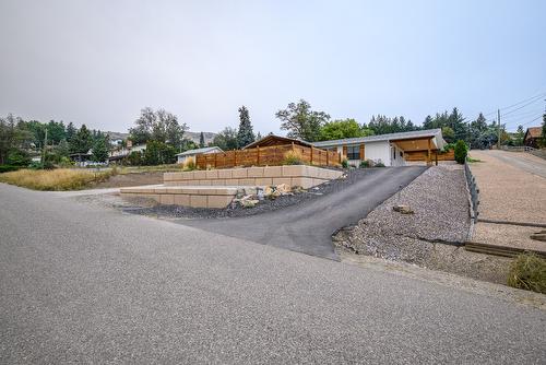 6448 Agassiz Road, Vernon, BC - Outdoor