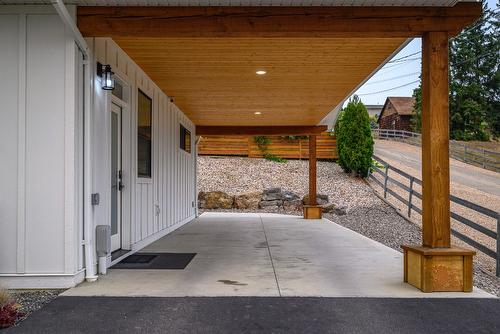 6448 Agassiz Road, Vernon, BC - Outdoor With Exterior