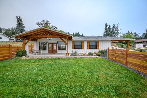 6448 Agassiz Road, Vernon, BC - Outdoor