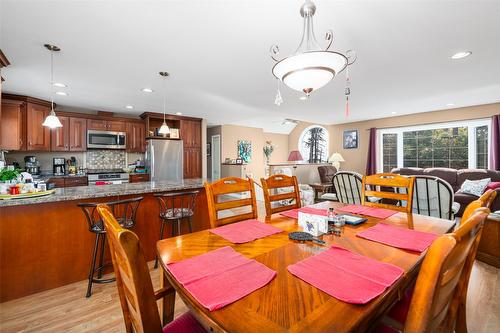 3900 Haskins Road, Creston, BC - Indoor