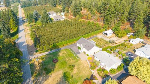 3900 Haskins Road, Creston, BC - Outdoor With View