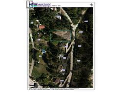 RDCO aerial map view of lot outline (approximate) - 