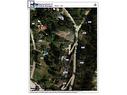 RDCO aerial map view of lot outline (approximate) - 9444 Hodges Road, Vernon, BC 