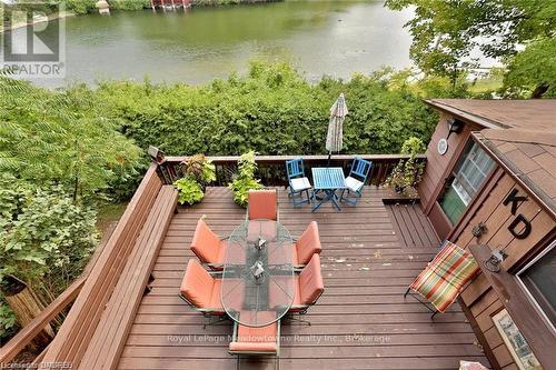 225/269 Campbell Avenue E, Milton (Campbellville), ON - Outdoor With Body Of Water With Exterior