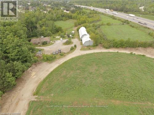 225/269 Campbell Avenue E, Milton (Campbellville), ON - Outdoor With View