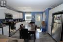 105F Cross Road, Bay Roberts, NL  - Indoor Photo Showing Kitchen With Stainless Steel Kitchen 