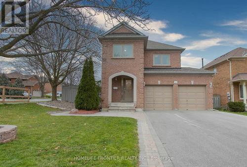 479 BLACKSTOCK ROAD  Newmarket, ON L3Y 8H6