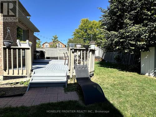 479 Blackstock Road, Newmarket, ON - Outdoor