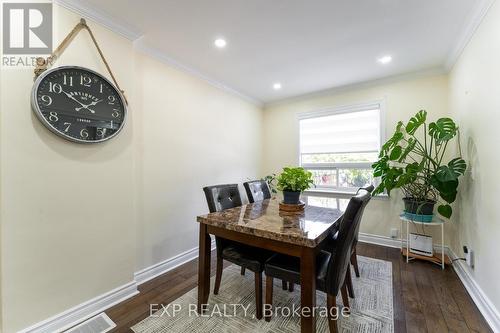 2505 Dufferin Street, Toronto, ON - Indoor Photo Showing Dining Room
