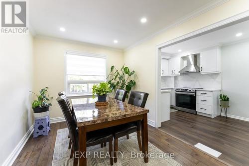 2505 Dufferin Street, Toronto, ON - Indoor Photo Showing Dining Room