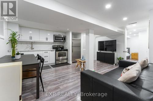 2505 Dufferin Street, Toronto, ON - Indoor