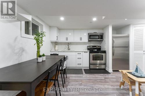 2505 Dufferin Street, Toronto, ON - Indoor