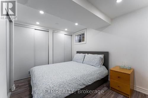 2505 Dufferin Street, Toronto, ON - Indoor Photo Showing Bedroom