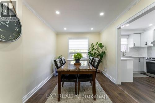 2505 Dufferin Street, Toronto, ON - Indoor Photo Showing Dining Room
