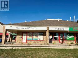 150 UNIVERSITY Avenue W Unit# 4C  Waterloo, ON N2L 3E4