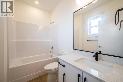 2648 Tranquille Road Unit# 116, Kamloops, BC - Indoor Photo Showing Bathroom