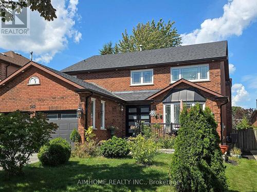 342 Savage Road, Newmarket, ON - Outdoor