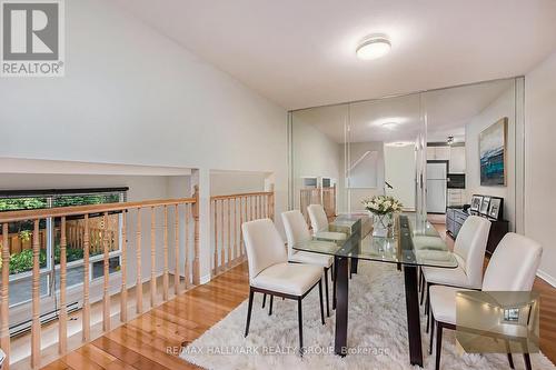 120 Royalton Private, Ottawa, ON - Indoor Photo Showing Dining Room