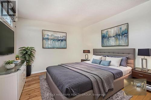 120 Royalton Private, Ottawa, ON - Indoor Photo Showing Bedroom