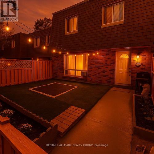 120 Royalton Private, Ottawa, ON -  Photo Showing Other Room