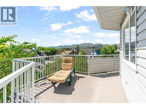 2804 25 Street, Vernon, BC - Outdoor With Deck Patio Veranda With Exterior