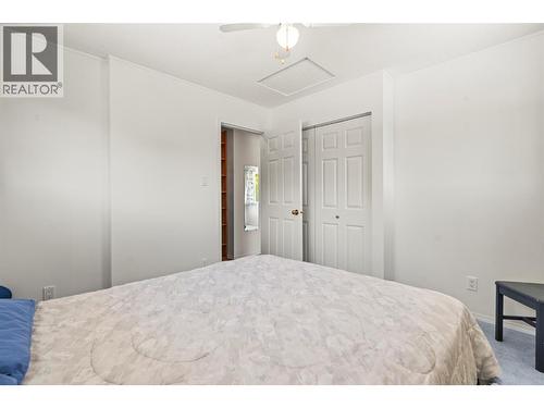 2804 25 Street, Vernon, BC - Indoor Photo Showing Bedroom