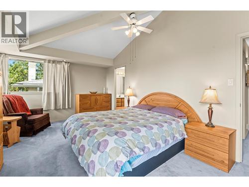 2804 25 Street, Vernon, BC - Indoor Photo Showing Bedroom