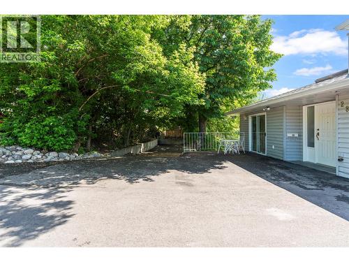 2804 25 Street, Vernon, BC - Outdoor