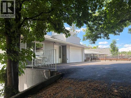 2804 25 Street, Vernon, BC - Outdoor