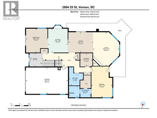 2804 25 Street, Vernon, BC - Other