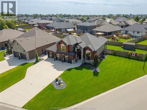 64 Valencia Drive, Chatham, ON - Outdoor With View