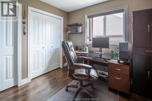 64 Valencia Drive, Chatham, ON - Indoor Photo Showing Office