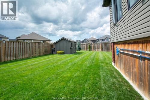 64 Valencia Drive, Chatham, ON - Outdoor