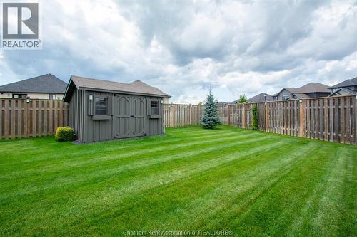 64 Valencia Drive, Chatham, ON - Outdoor