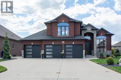 64 Valencia Drive, Chatham, ON - Outdoor With Facade