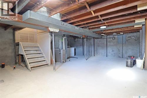 4530 Dewdney Avenue, Regina, SK - Indoor Photo Showing Basement
