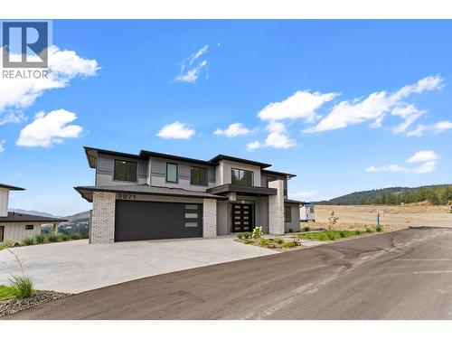 2871 Copper Ridge Drive, West Kelowna, BC - Outdoor