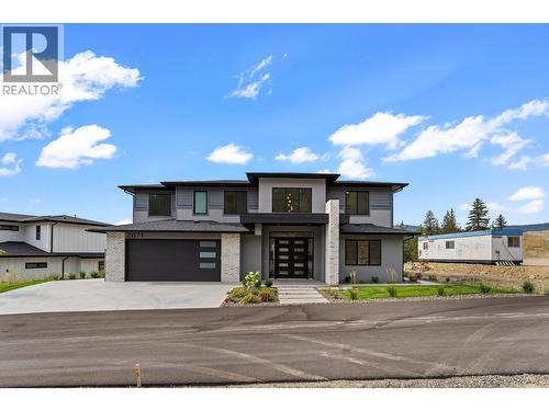 2871 Copper Ridge Drive, West Kelowna, BC - Outdoor With Facade