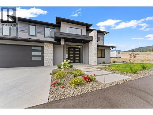 2871 Copper Ridge Drive, West Kelowna, BC - Outdoor