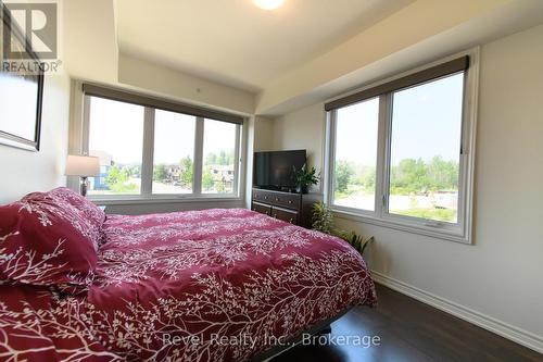 201 - 17 Spooner Crescent, Collingwood, ON - Indoor Photo Showing Bedroom