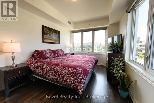 201 - 17 Spooner Crescent, Collingwood, ON - Indoor Photo Showing Bedroom